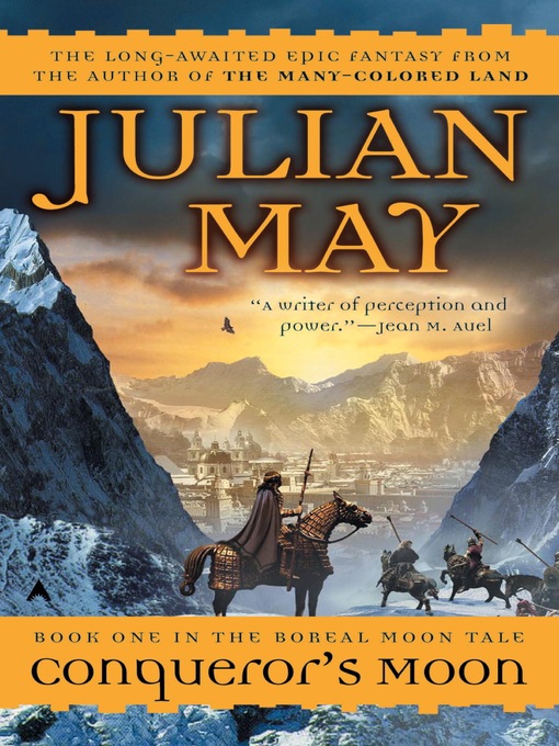 Title details for Conqueror's Moon by Julian May - Available